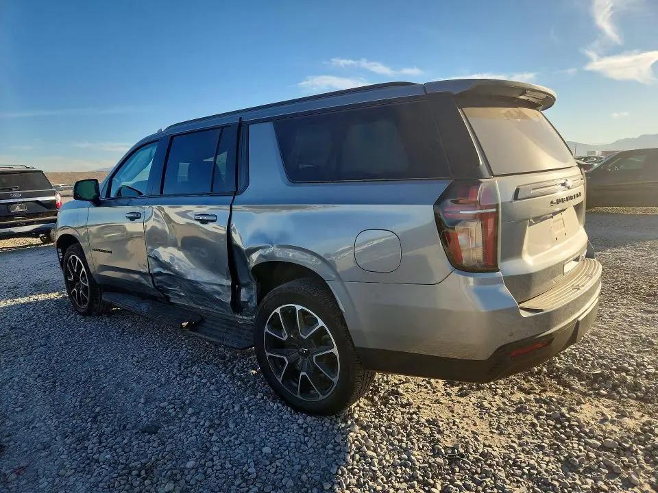 2023 CHEVROLET SUBURBAN K1500 RST  