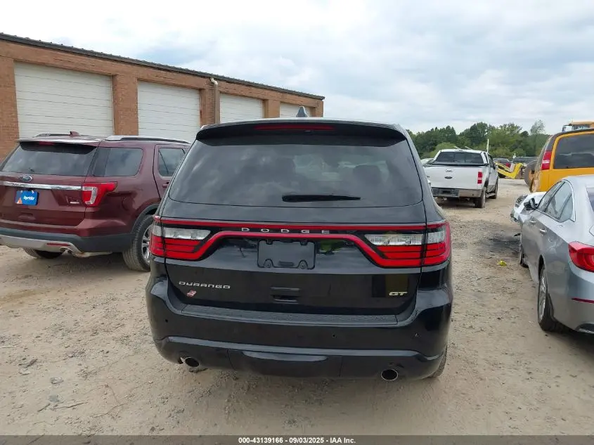 2023 DODGE DURANGO GT LAUNCH EDITION  AWD