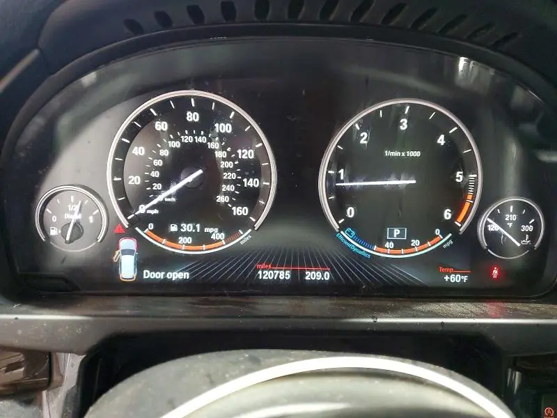2017 BMW X5 XDRIVE35D  