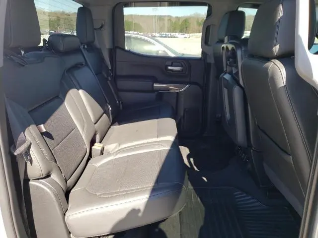 2020 CHEVROLET SILVERADO C1500 LTZ  