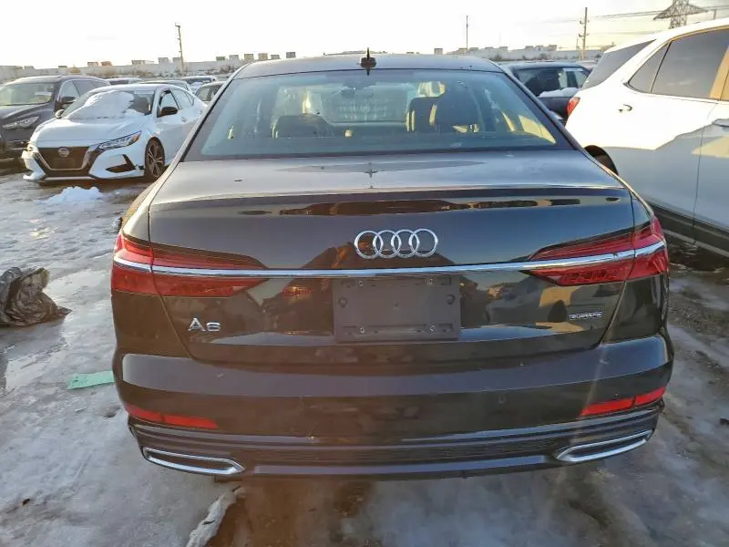 2019 AUDI A6 PRESTIGE  