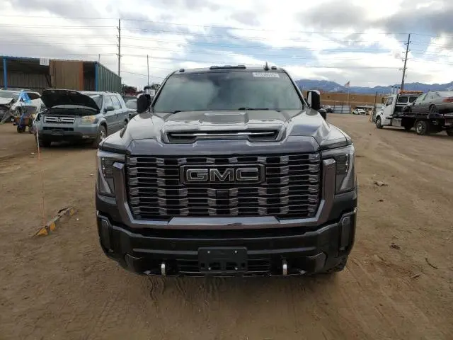 2024 GMC SIERRA K2500 DENALI ULTIMATE  