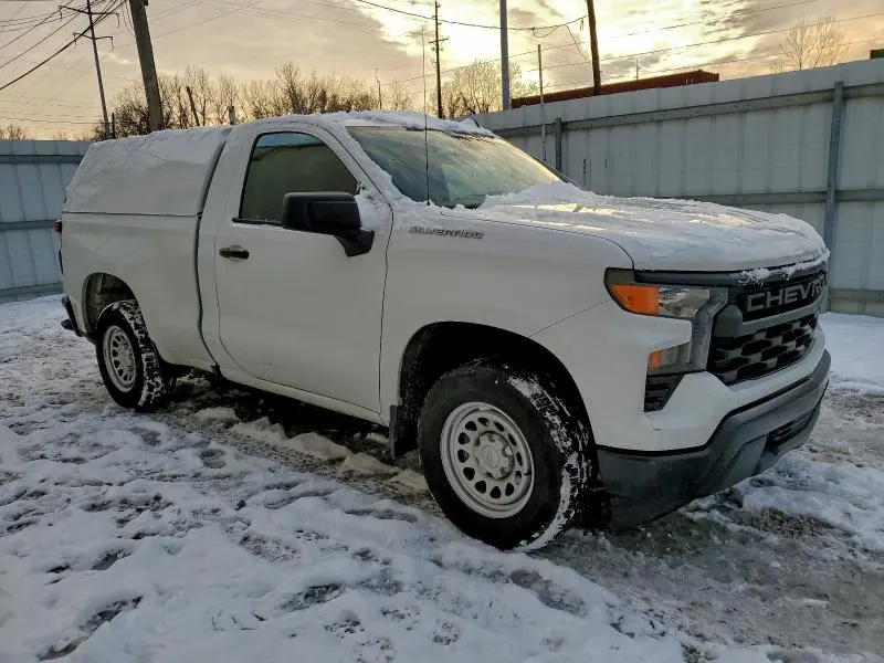 2023 CHEVROLET SILVERADO C1500  