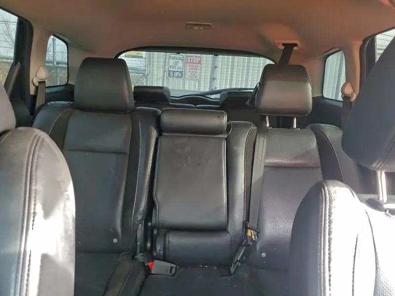 2015 MAZDA CX-9 GRAND TOURING  