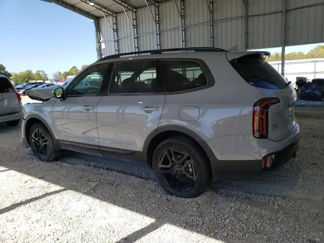 2025 KIA TELLURIDE SX  