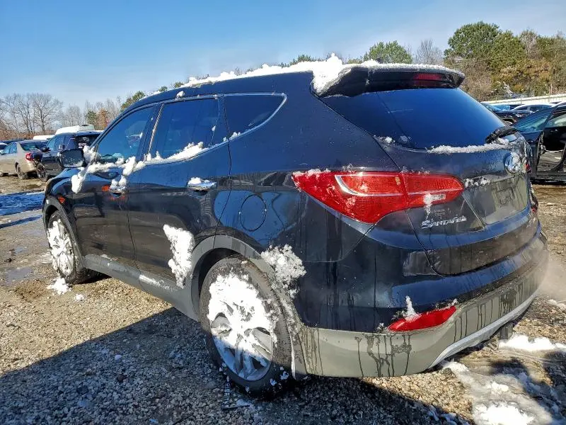 2013 HYUNDAI SANTA FE SPORT   