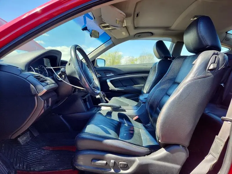 2010 HONDA ACCORD EXL  