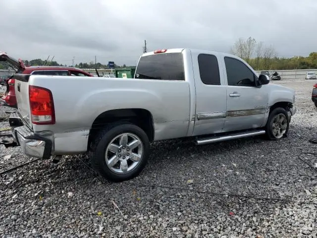 2013 GMC SIERRA C1500 SLE  