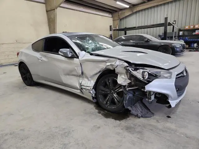 2016 HYUNDAI GENESIS COUPE 3.8L  