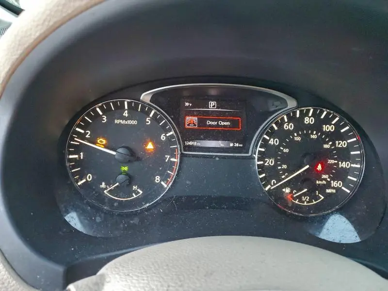 2016 NISSAN ALTIMA 2.5  