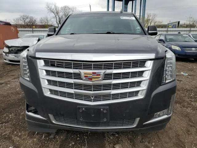 2017 CADILLAC ESCALADE PREMIUM LUXURY  