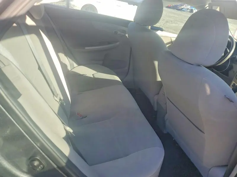 2013 TOYOTA COROLLA BASE  