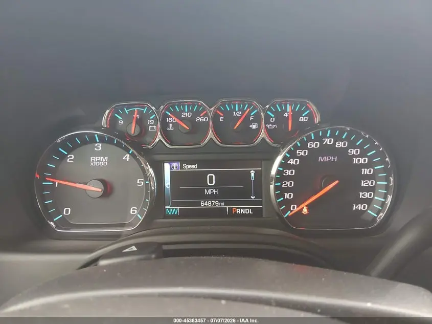 2019 CHEVROLET SUBURBAN LS