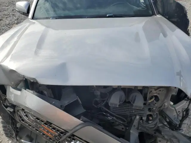 2016 TOYOTA TACOMA ACCESS CAB  
