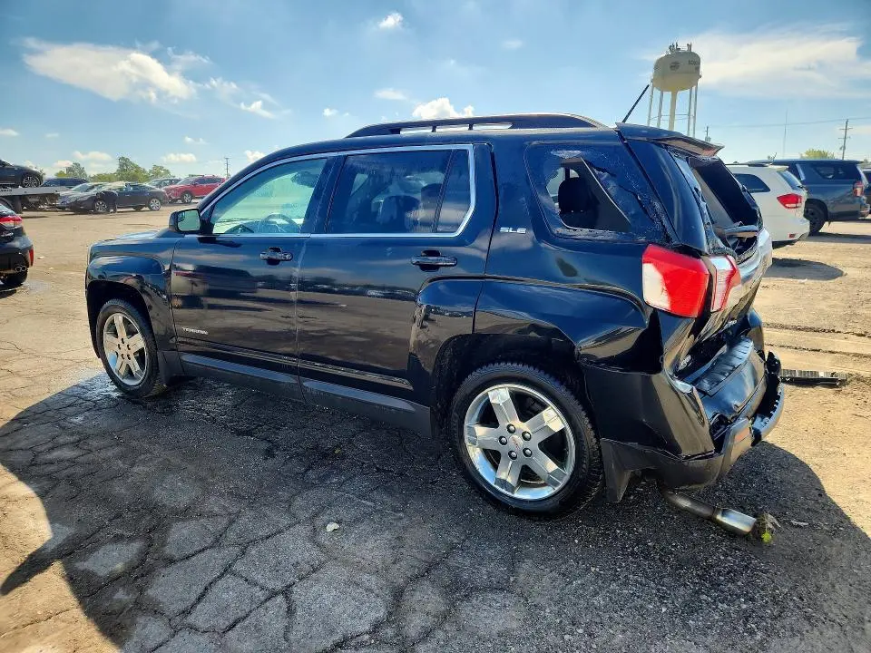 2013 GMC TERRAIN SLE  