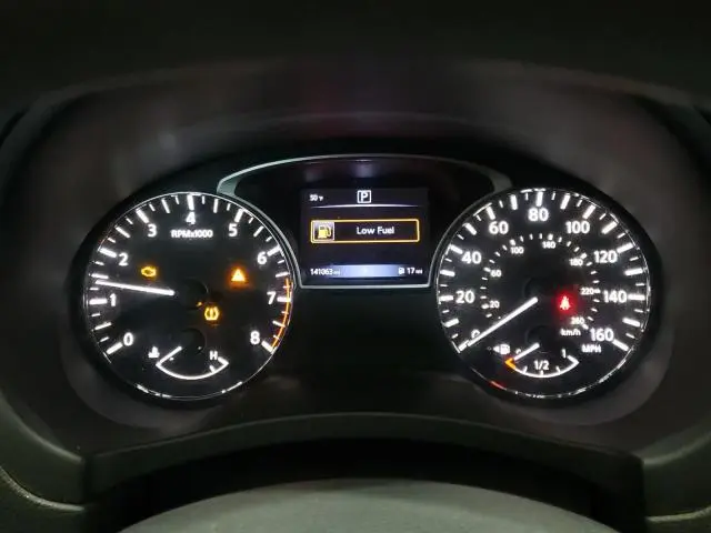 2017 NISSAN ALTIMA 2.5  