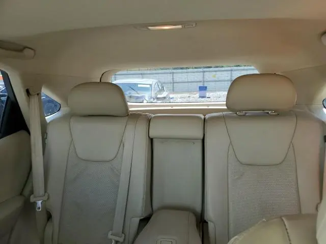 2011 LEXUS RX 350  