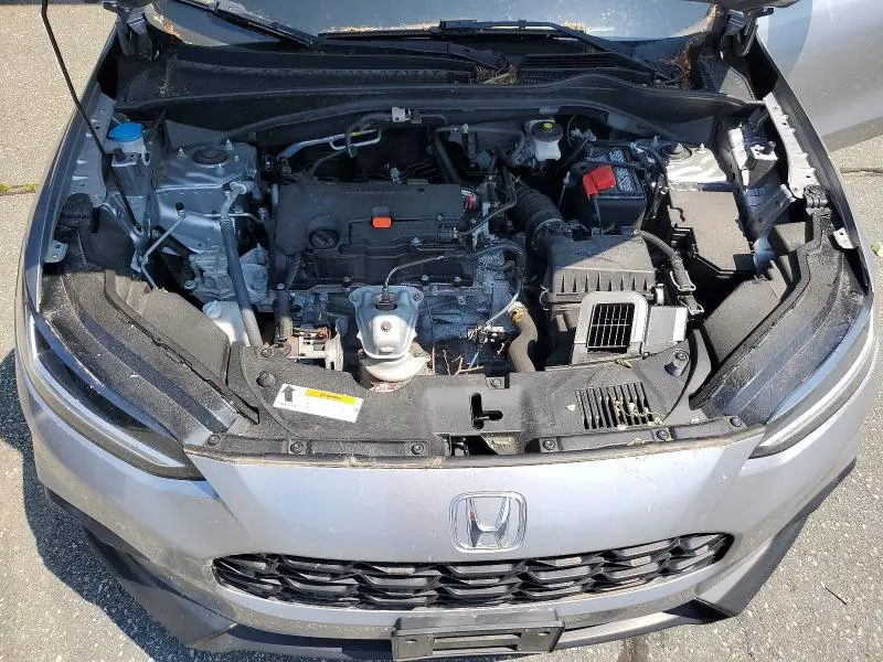 2023 HONDA HR-V   