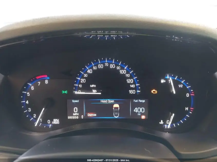 2013 CADILLAC ATS STANDARD