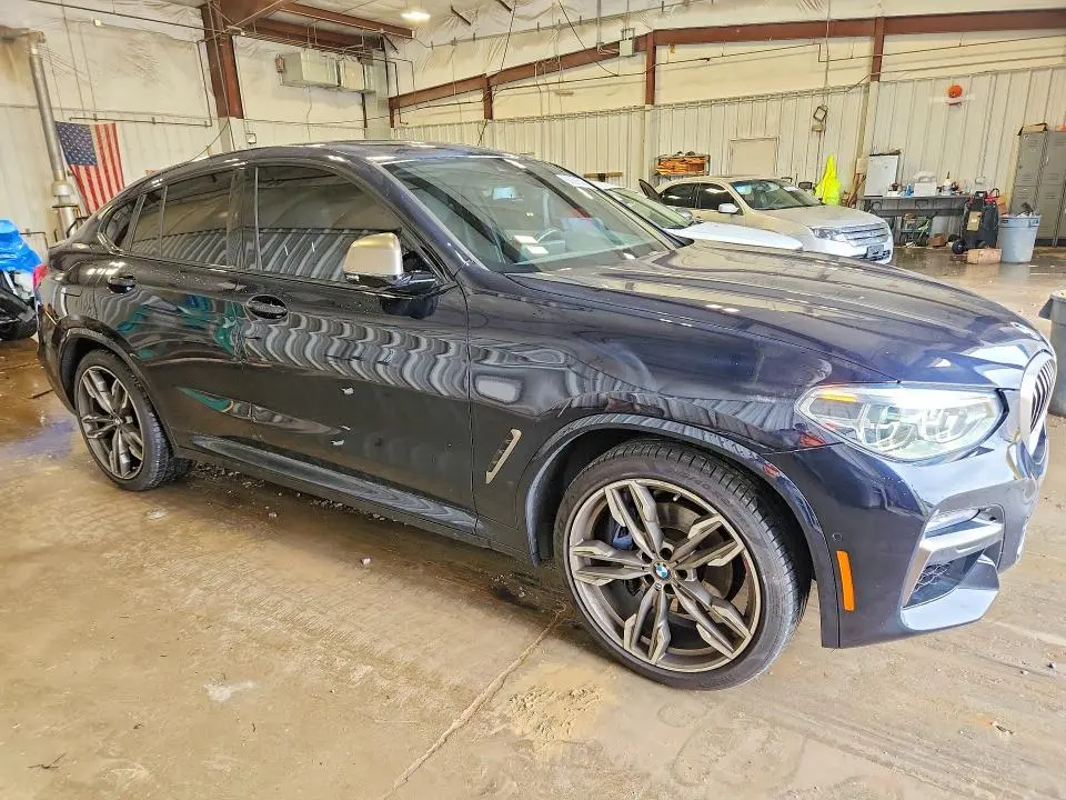 2020 BMW X4 XDRIVEM40I  