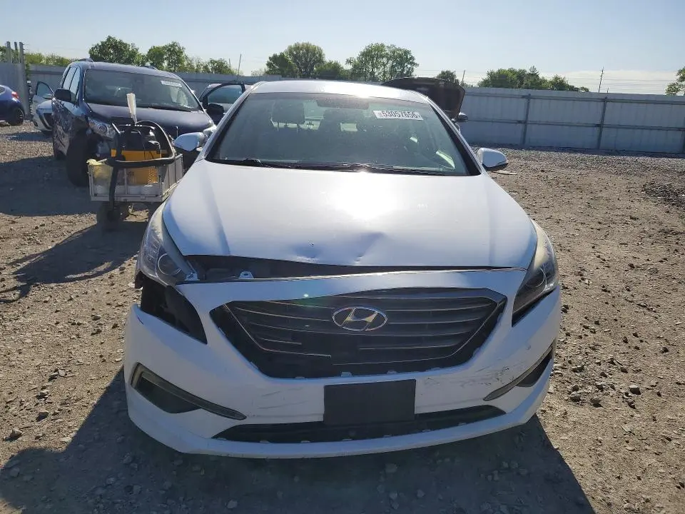 2016 HYUNDAI SONATA ECO  