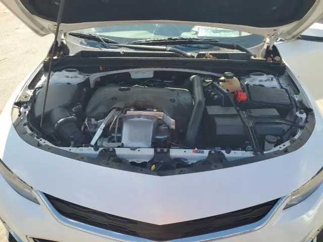 2016 CHEVROLET MALIBU PREMIER  
