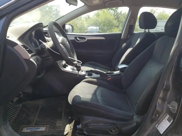 2014 NISSAN SENTRA S  