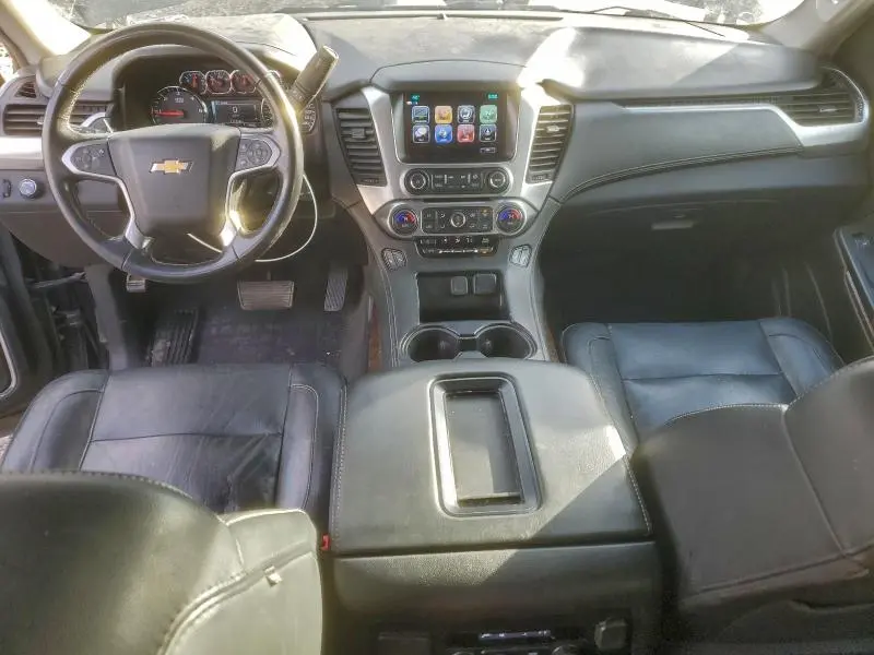 2020 CHEVROLET SUBURBAN K1500 LT  