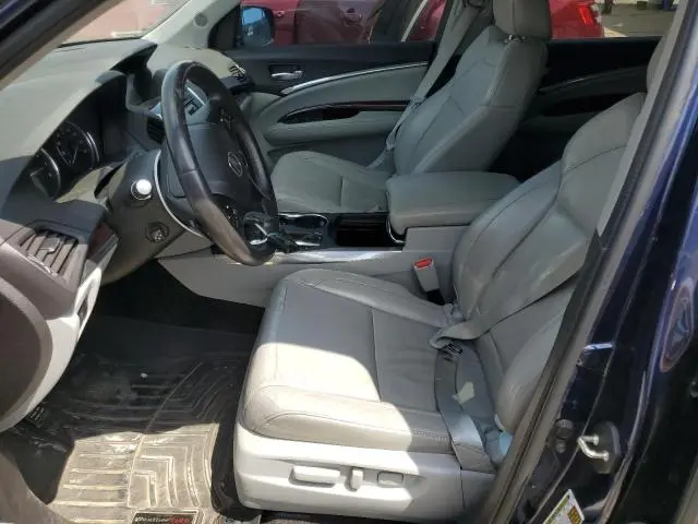 2015 ACURA MDX TECHNOLOGY  