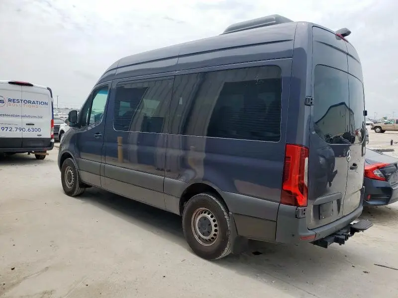 2023 MERCEDES-BENZ SPRINTER 1500
