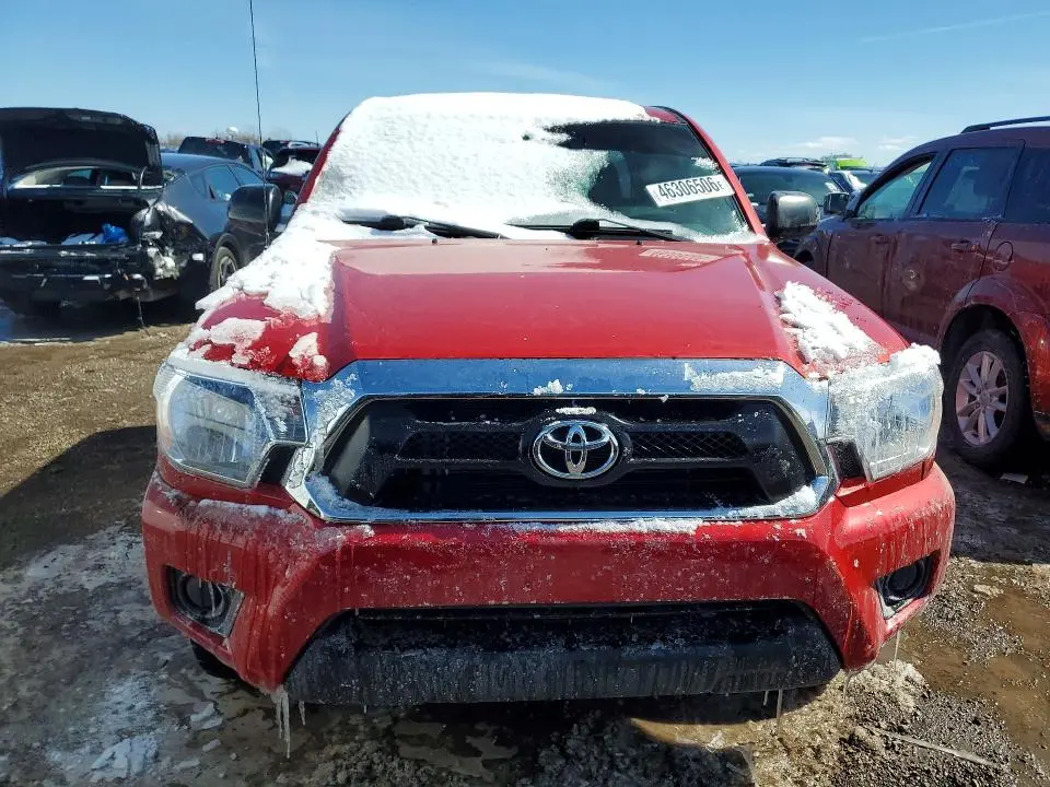 2014 TOYOTA TACOMA BASE  