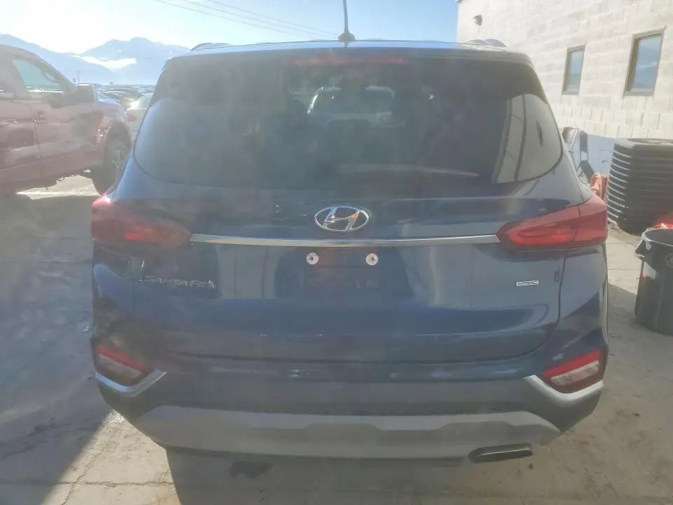 2019 HYUNDAI SANTA FE SE 2.4L  