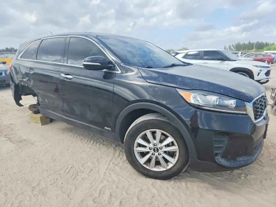 2019 KIA SORENTO   