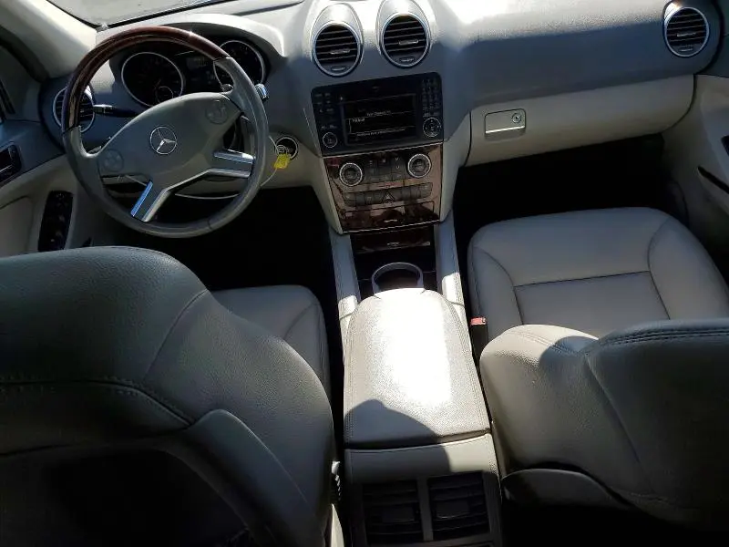 2011 MERCEDES-BENZ ML 350  