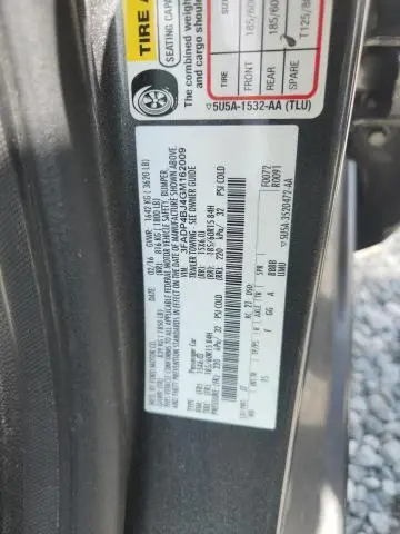 2016 FORD FIESTA SE  