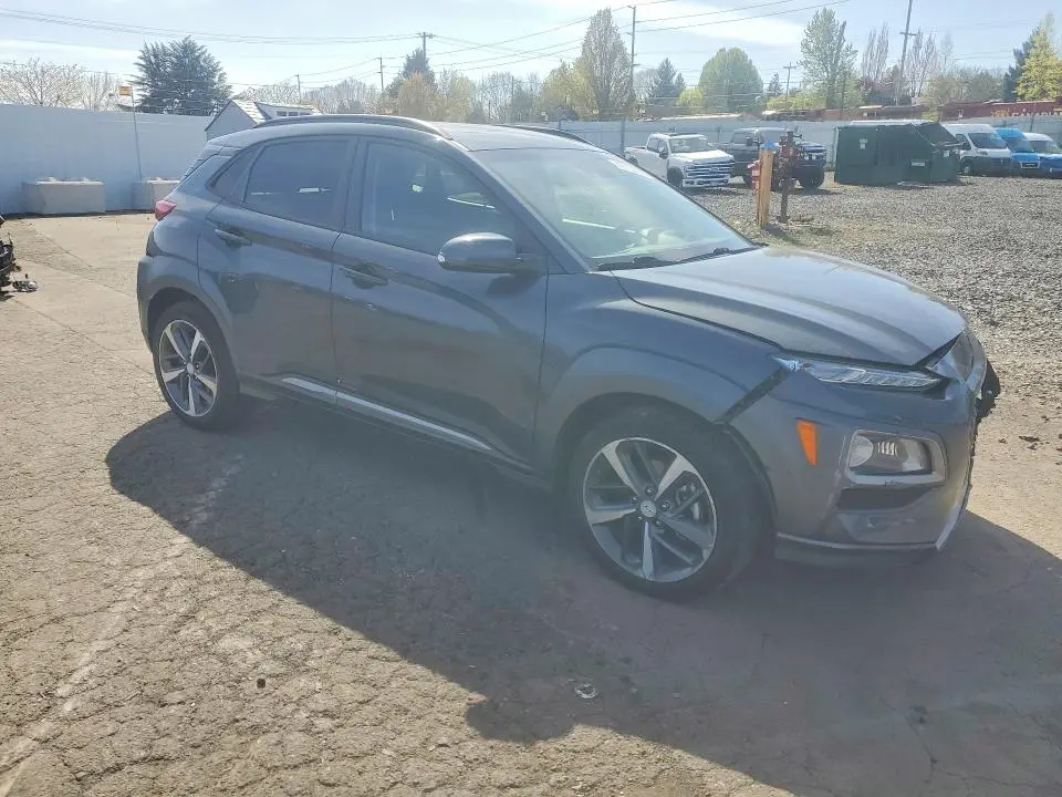 2019 HYUNDAI KONA ULTIMATE  