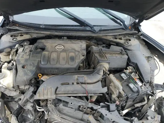 2012 NISSAN ALTIMA BASE  