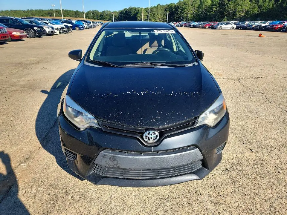 2014 TOYOTA COROLLA LE  