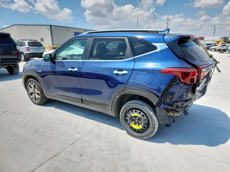 2021 KIA SELTOS SX  