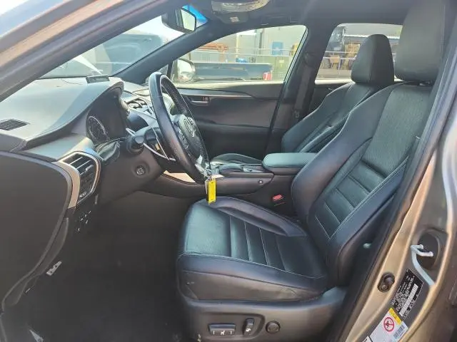 2015 LEXUS NX 200T  