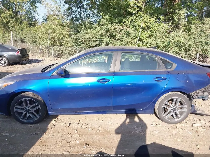2019 KIA FORTE S