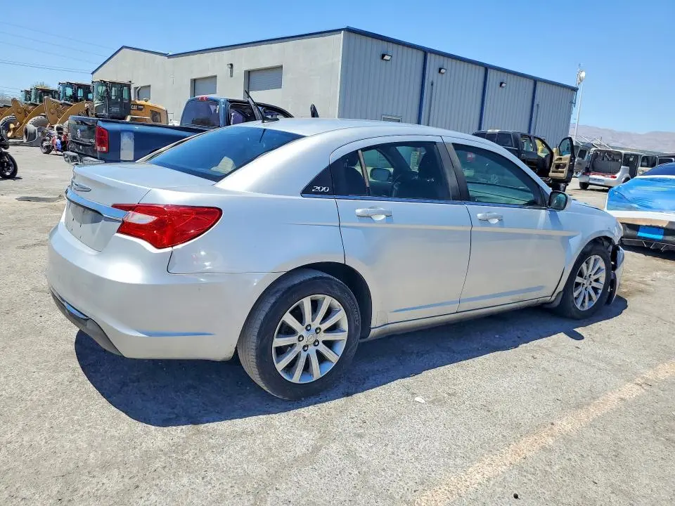 2012 CHRYSLER 200 TOURING  