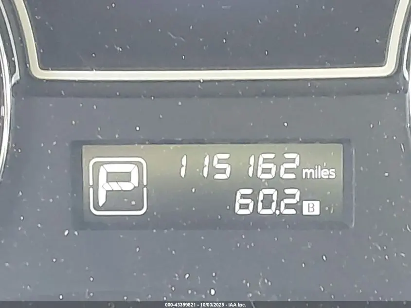 2013 NISSAN ALTIMA 2.5