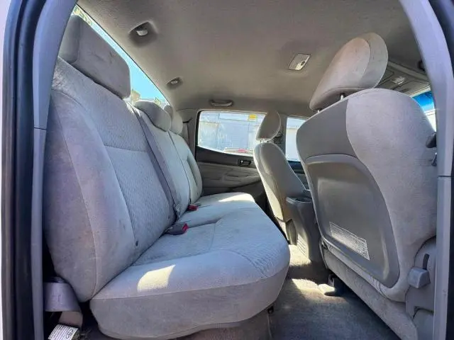 2011 TOYOTA TACOMA DOUBLE CAB LONG BED  