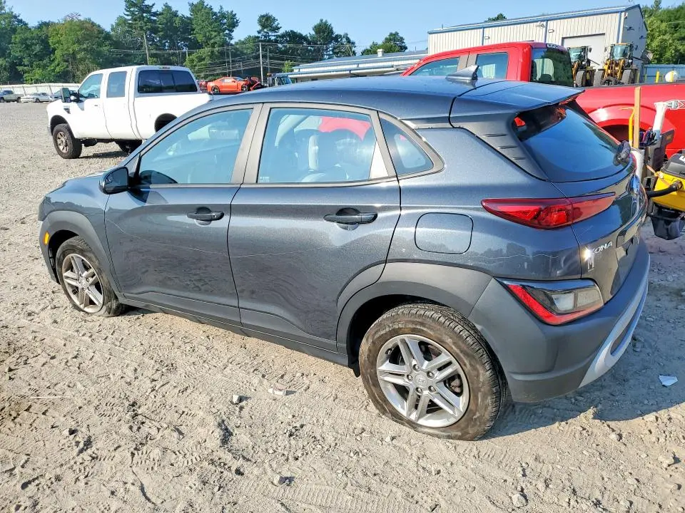 2022 HYUNDAI KONA SE  