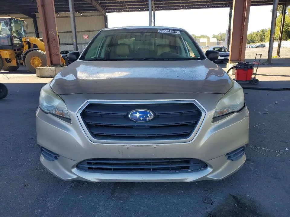 2015 SUBARU LEGACY 2.5I  
