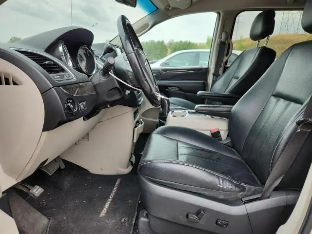 2014 CHRYSLER TOWN & COUNTRY TOURING  
