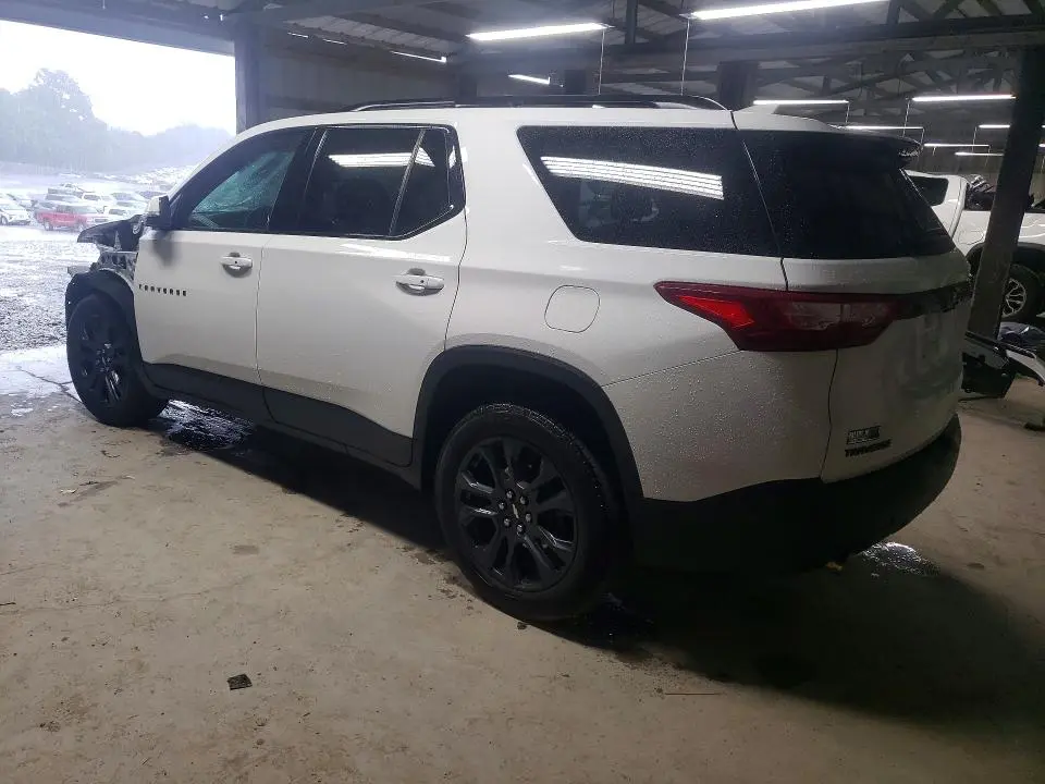 2021 CHEVROLET TRAVERSE RS  