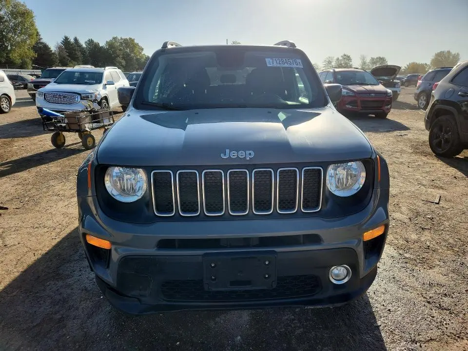 2019 JEEP RENEGADE LATITUDE  
