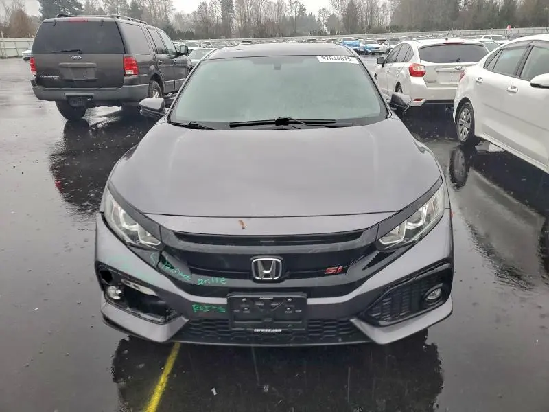2019 HONDA CIVIC SI  